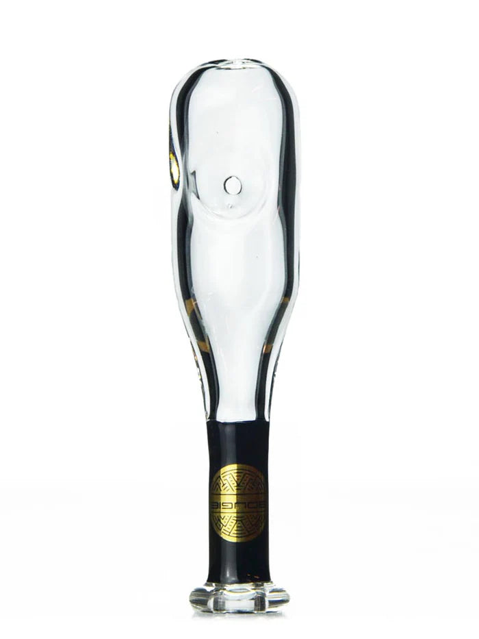 Glass Baseball Bat Pipe