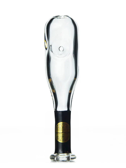 Glass Baseball Bat Pipe