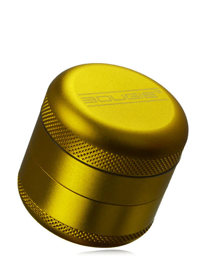 Bougie Glass Grinder With Kief Catcher