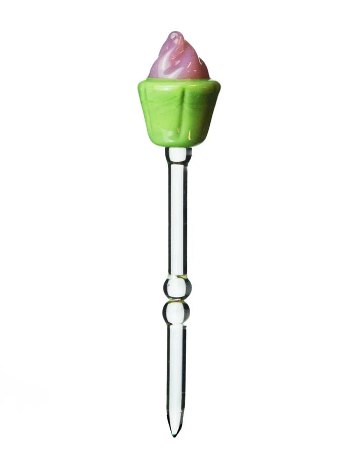 Glass Cupcake Dabber