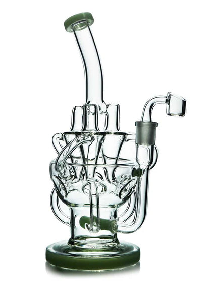 Dab Egg Incycler Dab Rig