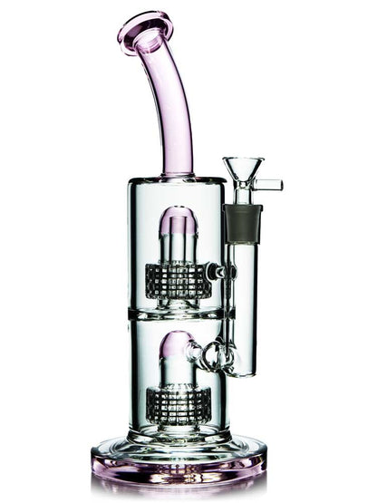 Double Microphone by Swerve Glass