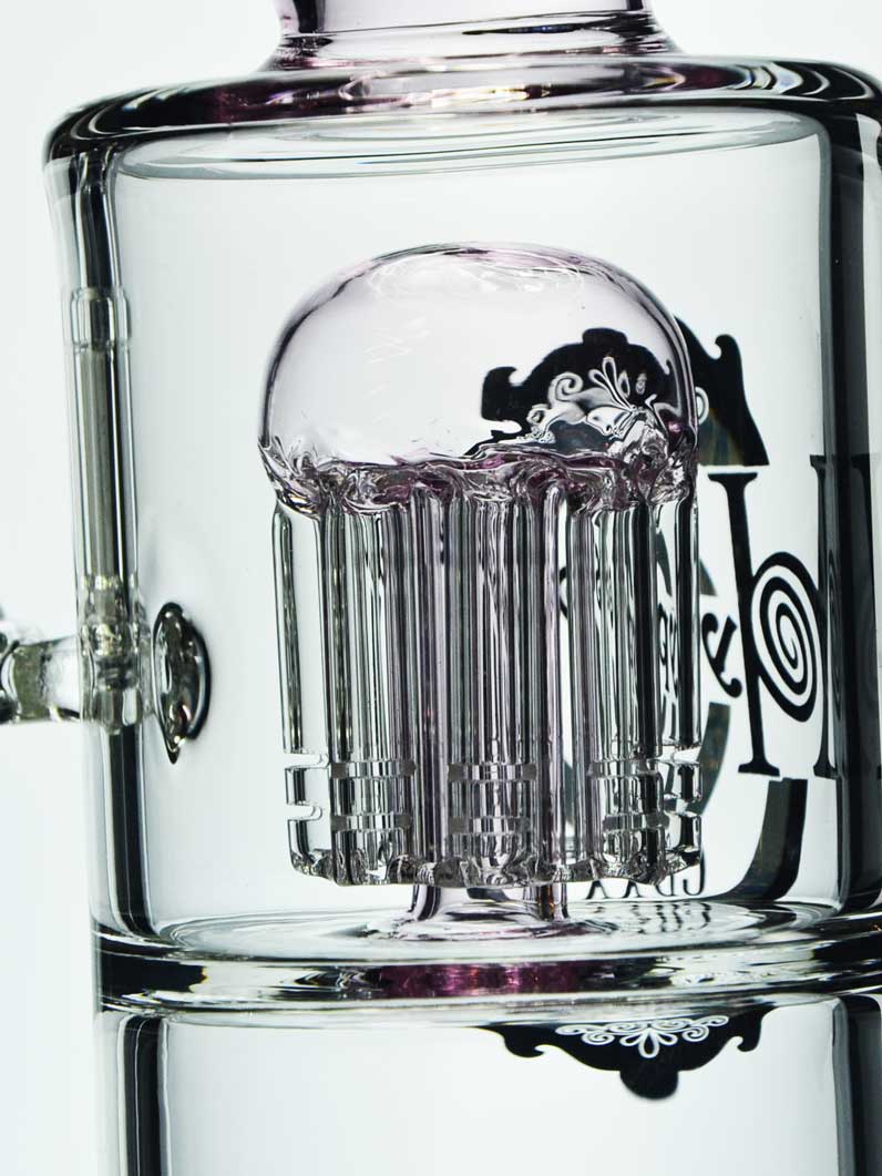 Inline to 8-arm Dab Rig by Hypnostate