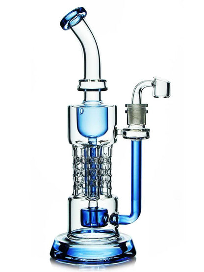 Swiss Pillar Perc Dab Rig