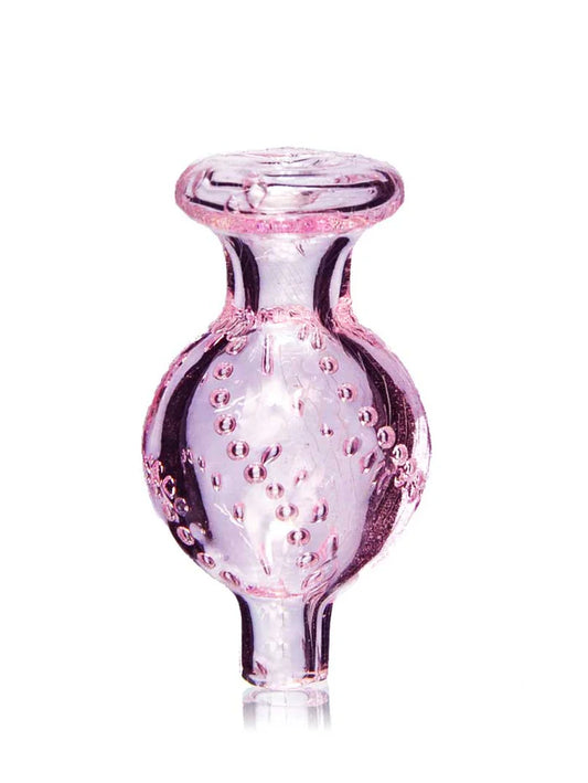 Pink Serum Bubble Cap