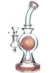 8" Disco Ball Bong