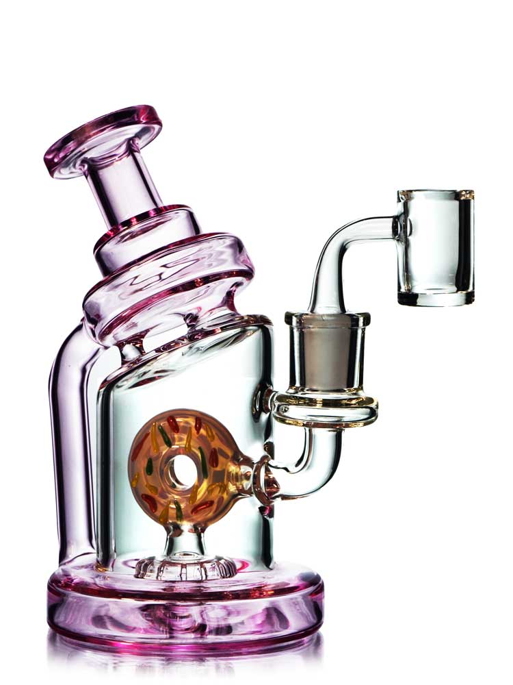 Donut Bubbler