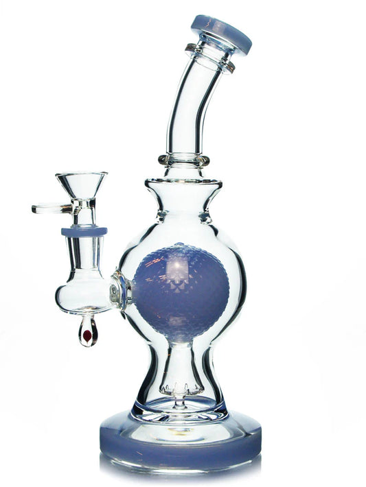 8" Disco Ball Bong