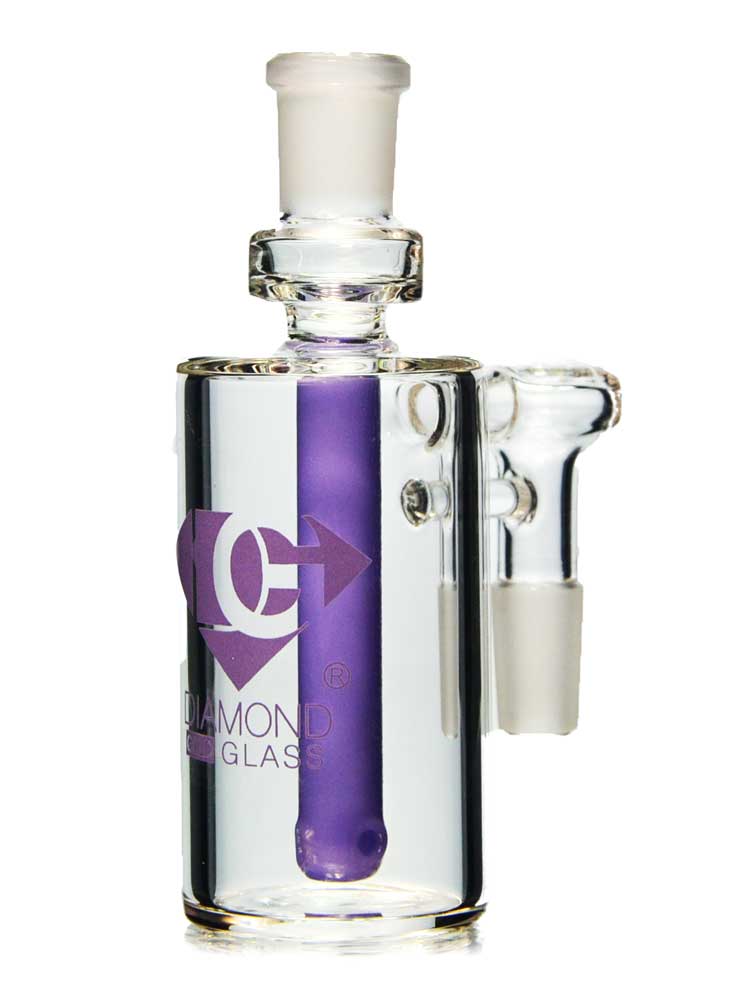 14mm 90 Degree Moonrock Ash Catcher