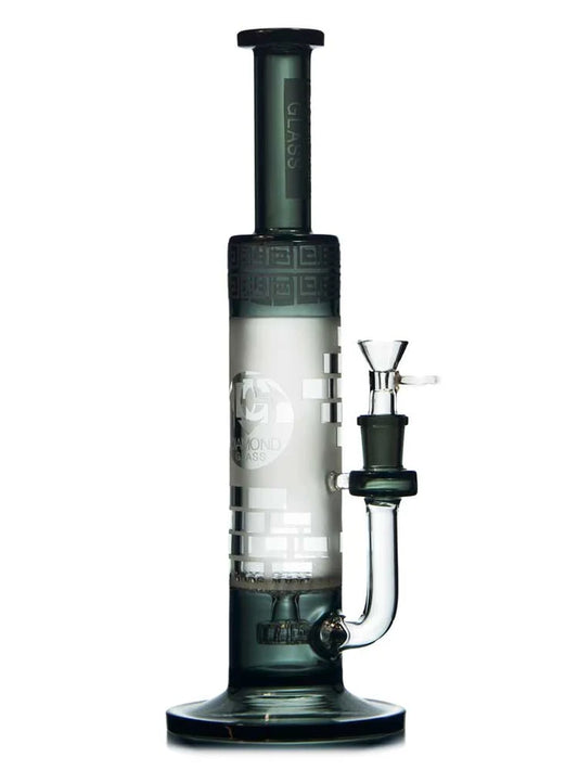 Showerhead to Honeycomb Bong by Diamond