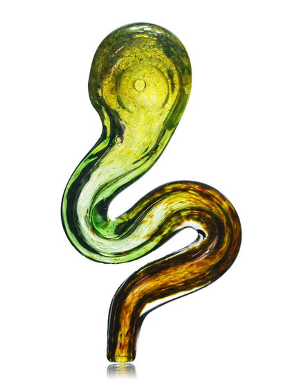 4" Green Python Pipe