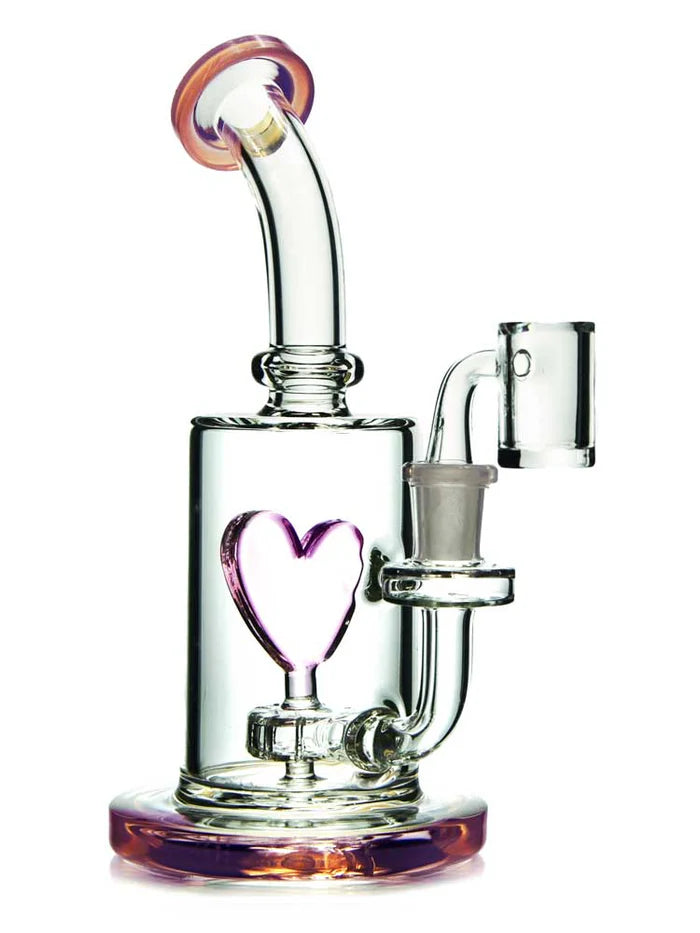 Sweetheart Dab Rig by SWRV