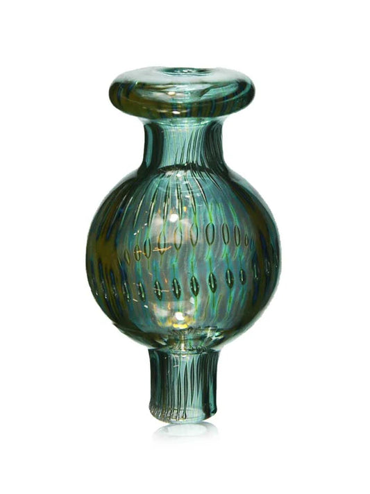 Deep Sea Blue Bubble Cap