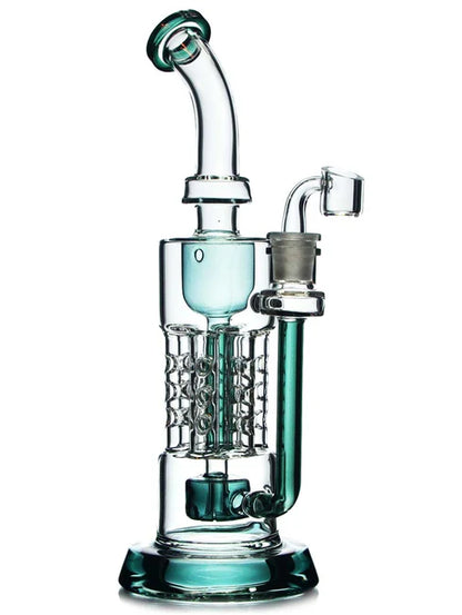 Swiss Pillar Perc Dab Rig