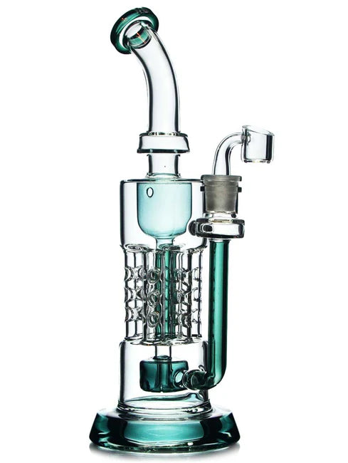 Swiss Pillar Perc Dab Rig