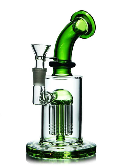 Tree Perc Bubbler Bong by SWERV