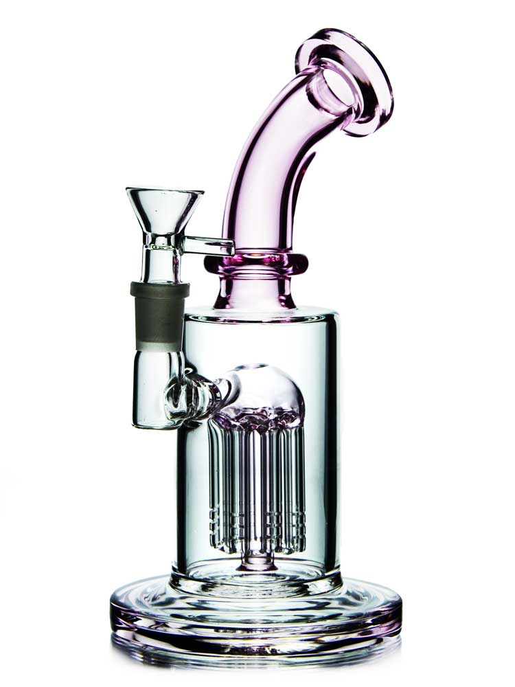 Tree Perc Bubbler Bong by SWERV