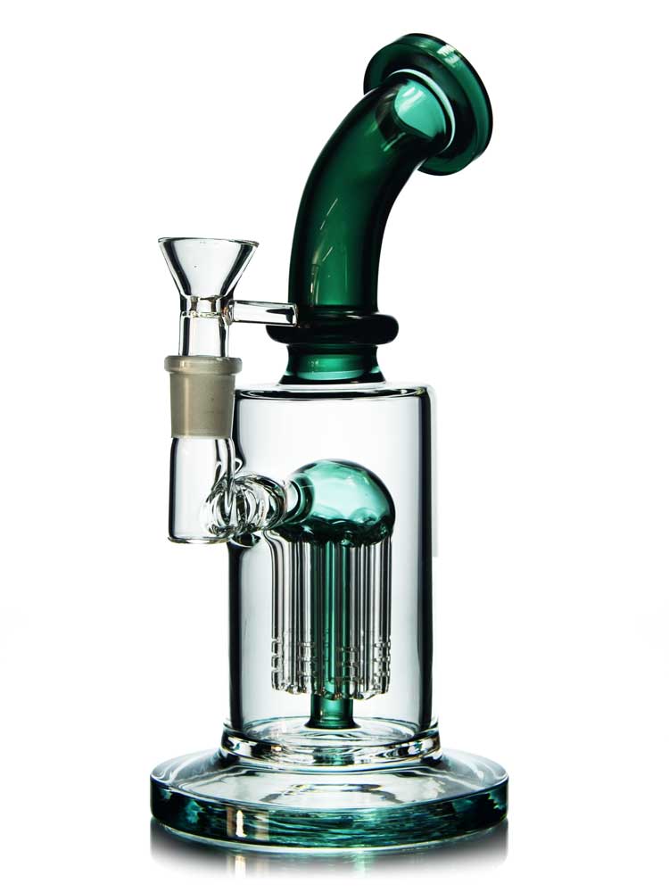 Tree Perc Bubbler Bong by SWERV